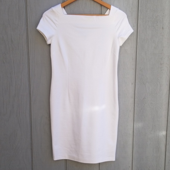 Banana Republic Dresses & Skirts - Banana Republic White Dress